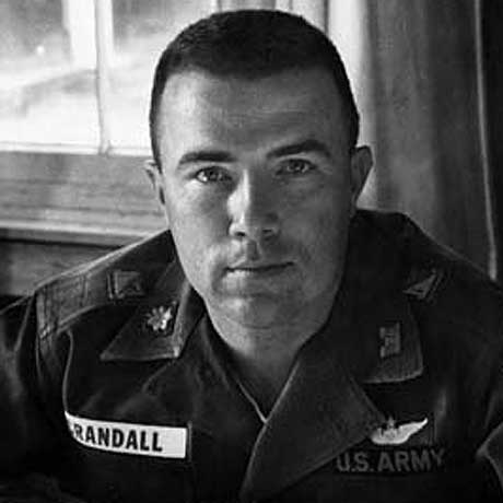 Profile photo of Lieutenant Colonel Bruce Crandall