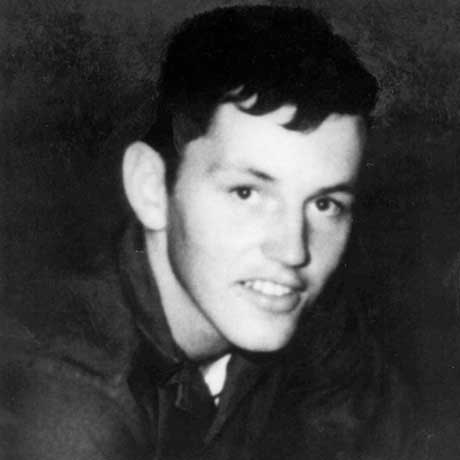 Profile photo of Sergeant Mitchell W. Stout