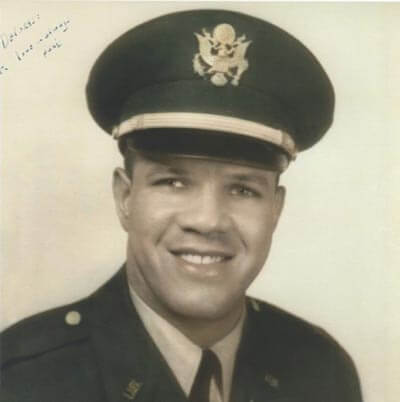 Profile photo of Colonel Paris Davis