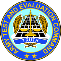 U.S. Army Test and Evaluation Command (ATEC) logo