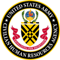 Civilian Human Resources Agency (CHRA) logo