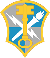 U.S. Army Intelligence and Security Command (INSCOM) logo