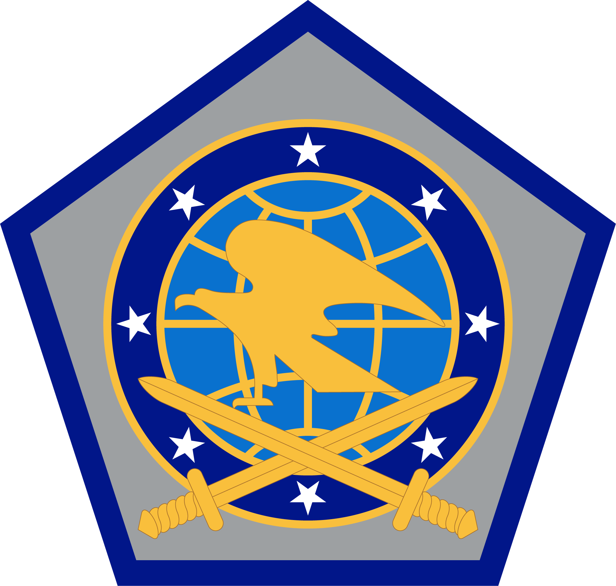 Military Postal Service Agency (MPSA) logo