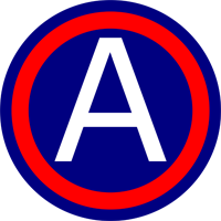 U.S. Army Central (USARCENT) logo